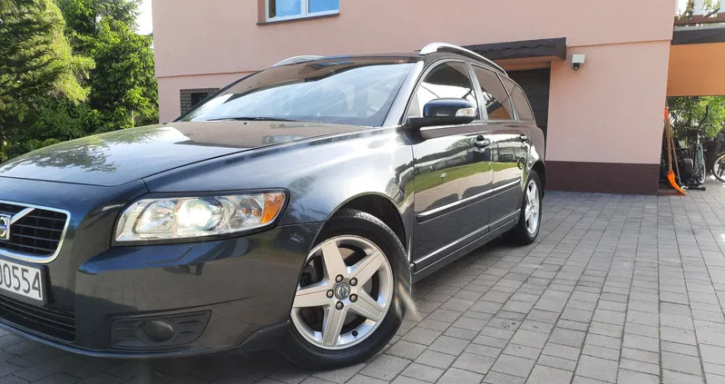 dobrzyń nad wisłą Volvo V50 cena 15500 przebieg: 236000, rok produkcji 2008 z Dobrzyń nad Wisłą